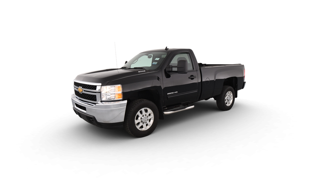 2012 Chevrolet Silverado 2500 Carvana